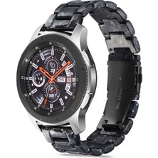 ZHKJ Shop Samsung Galaxy Watch4 40MM / 44MM 15 Için Reçine Kordonlu Saat (Yurt Dışından)