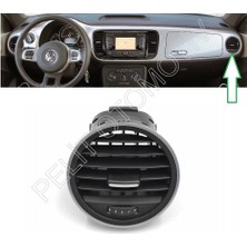 Beetle Sağ Ön Havalandırma 5C5819704E (2012-2019) Orijinal