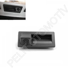 Belirtilmemiş Audi A4 Bagaj Açma Butonu Kameralı 5NA827566B (2016-2022)