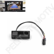 Belirtilmemiş Audi A6 Bagaj Açma Butonu Kameralı 4G0827566A (2015-2018)