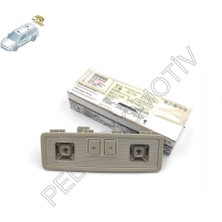 Belirtilmemiş Golf 7 Arka Tavan Lambası LED 5G0947291K Za2 (2013-2020) Orijinal