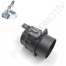 Skoda Octavia Hava Akıs Metre 05L906461B (2021-2024) Orijinal