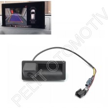 Belirtilmemiş Audi A7 Bagaj Açma Butonu Kameralı 8V0827566 (2015-2018)