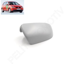 Polo Sağ Ayna Kapağı 6Q0857538A (Astarlı) (2002-2005)