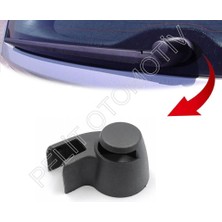 Belirtilmemiş Skoda Fabia Arka Silecek Kapağı 6Y6955435 (2000-2008)