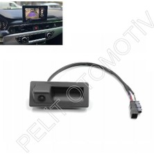 Belirtilmemiş Audi A4 Bagaj Açma Butonu Kameralı 3V0827566L (2016-2022)