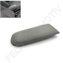 Bora Orta Konsol Kol Dayama Kapağı 3B0867173 Gri Kumaş