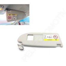 Seat Ibıza Sağ Güneşlik Aynalı 6J0857552C 2f4 (2013-2017)