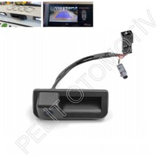 Belirtilmemiş Audi A1 Bagaj Açma Butonu Kameralı 81A827566A (2019-2022)