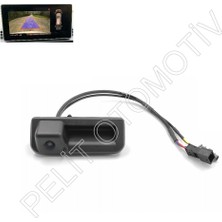 Belirtilmemiş Audi Q8 Bagaj Açma Butonu Kameralı 8W8827566E (2019-2022)