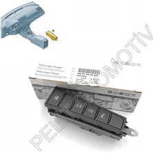 Passat B7 Start Stop Off Park Set Tuşu 3AB927238BR (2011-2015) Orijinal
