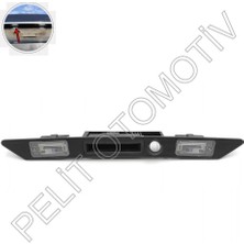 Belirtilmemiş Audi A6 A6Q Bagaj Açma Kolu Tutamağı 8E0827574 (Plaka Lambalı)