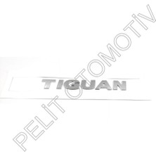 Tiguan  Bagaj Kapak Yazısı 5NA853687 (2016-2020)