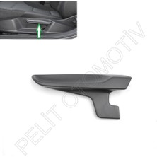 Caddy Koltuk Yükseklik Ayar Kolu Sol 5G0882251 (2016-2020)