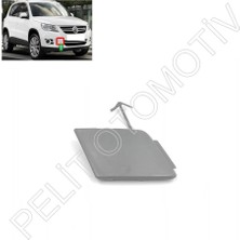 Tiguan 2012-2016 Ön Tampon Çeki Demir Kapağı 5N0807241B