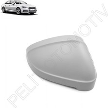 Audi A4 Sağ Ayna Kapağı 8W0857528 (Astarlı) (2016-2025)