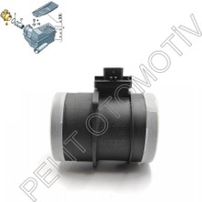PARVAG Audi A1 Hava Akıs Metre 03L906461A (2011-2014) Orijinal
