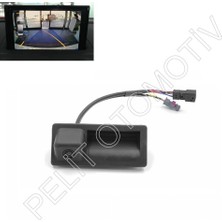 Audi A3 Bagaj Açma Butonu Kameralı 8V0827566B (2017-2020)