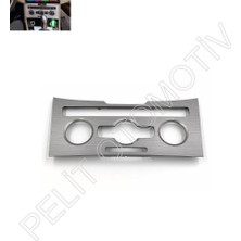 Passat B7 Ön Konsol Klima Çerçeve Kapağı 3C8863082 (2011-2015)