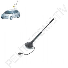 Belirtilmemiş Polo Tavan Anteni Komple 6Q0035501 (2002-2009)