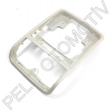 Pelit Otomotiv Yeti Tavan Gözlük Çerçevesi 1K0867489E Gri (2010-2018)