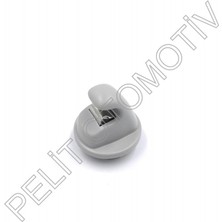 Tiguan Güneşlik Braketi Tavan Klips 5G0857561B Gri (2016-2024)