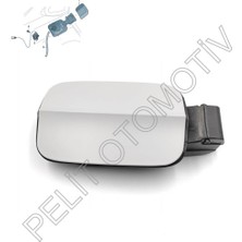 Audi A3 Dış Yakıt Depo Kapağı 8V4809906D (2013-2016)