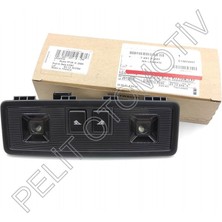 Belirtilmemiş Seat Tracco Arka Tavan Lambası LED 5G0947291K 82V (2019-2024) Orijinal