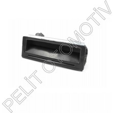 Belirtilmemiş Touareg Bagaj Kapak Açma Kolu 1J0827566L (2003-2010)