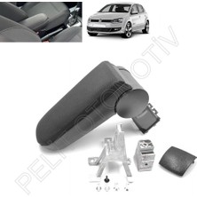Polo Orta Konsol Kol Dayama 6R0864207SK Siyah Kumaş