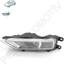 PARVAG Tiguan Sol Sis Farı 5NA941699A (2016-2024)