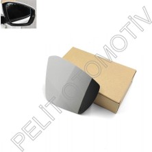 PARVAG Octavia (2013-2021) Sağ Ayna Camı 5E0857522