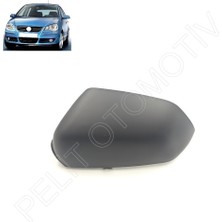 Polo Ayna Kapağı Sol 1Z0857537A Gru (Astarlı) (2005-2010)