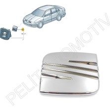 Pelit Otomotiv Toledo (2002-2004) Ön Panjur Arması Logo 6K0853679A