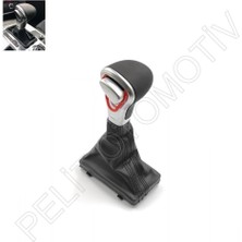 Audi A5 Otomatik Vites Topuzu Körüğü 8K1713139R (2012-2017)