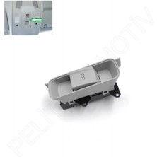 Audi A4 Sunroof Açma Düğmesi 4M0959613 4K0959728 (2016-2024)