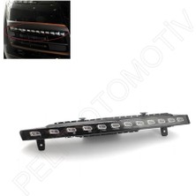 PARVAG Audi Q7 Ön Sağ Tampon Sinyali Ledli 4L0953042D (2010-2015)
