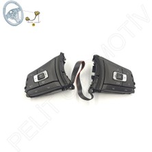 Pelit Otomotiv Golf Direksiyon Tuş Takımı 5G0959442M (2013-2020)