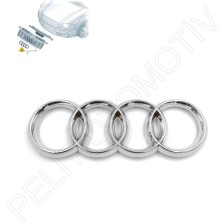 Audi A6 1998-2005 Ön Panjur Arma Logo 8D0853605