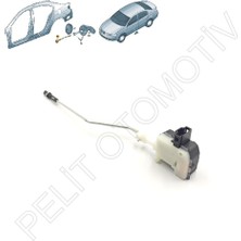 Passat B6 Depo Kapak Kilit Motoru 3C0810773A (2006-2011)