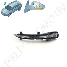 Audi Q7 Ayna Sinyali Sol 4L0949102C (2010-2015)