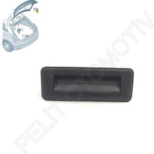 Belirtilmemiş Skoda Superb (2008-2013) Bagaj Açma Butonu 5J0827566E