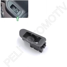 Golf 6 Sağ Arka Cam Açma Düğme Yuvası 5K4868346 (2009-2013)