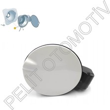 Fabia Dış Yakıt Depo Kapağı 5J6809857A  2007-2015