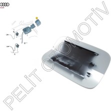 Audi A3 Dış Yakıt Depo Kapağı 8V5809907 (2013-2020)