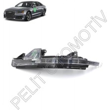 Audi A8 A8Q Sol Ayna Sinyali 4H0949101A Oem (2014 – 2017)