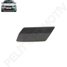 Skoda Octavia Far Yıkama Kapağı Sol 5E0955109H (2013-2017)
