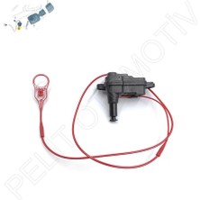 Audi A3 Depo Kapak Kilit Motoru 8S0862153A (2020-2024)