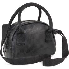 Puma Core Up Mini Grip Bag-Black Unisex Çanta 090278