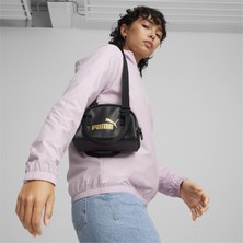 Puma Core Up Mini Grip Bag-Black Unisex Çanta 090278